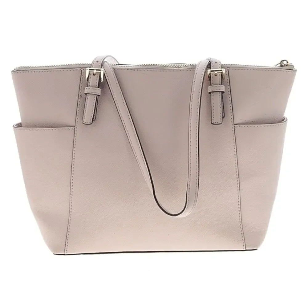 Michael Kors Blush Pink Tote Bag - Picture 2 of 7